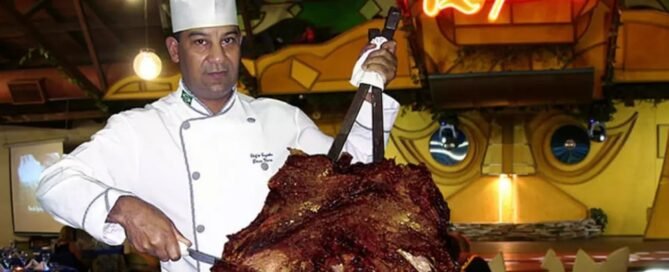 Rafain-Churrascaria-Show