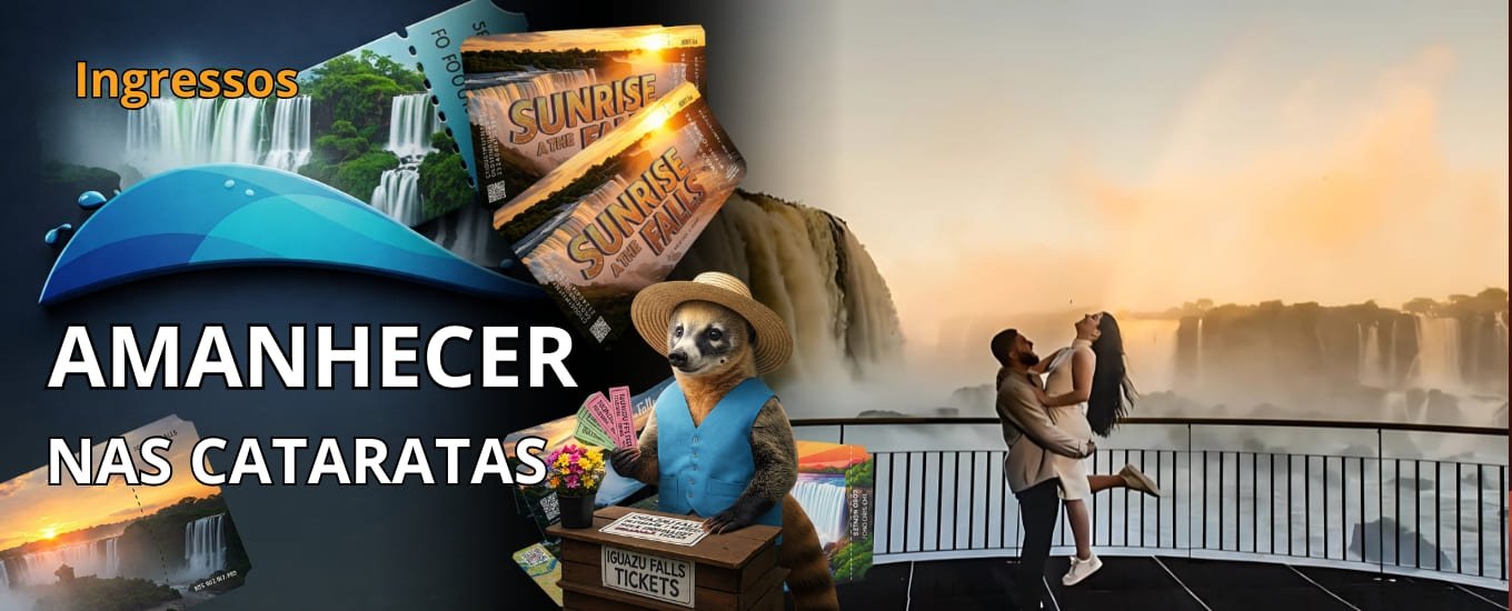 Amanhecer-nas-Cataratas