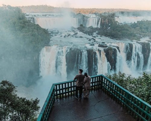 Ingressos Amanehcer nas Cataratas do Iguaçu. Ingressos Amanehcer nas Cataratas do Iguaçu.