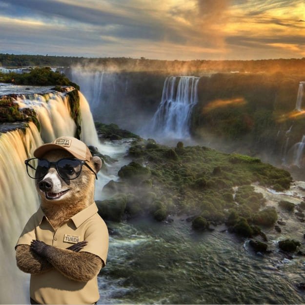 Cataratas do Iguaçu Passeio Cataratas do Iguaçu