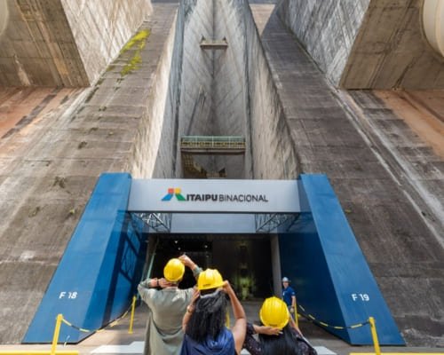 Passeio Circuito Especial de Itaipu