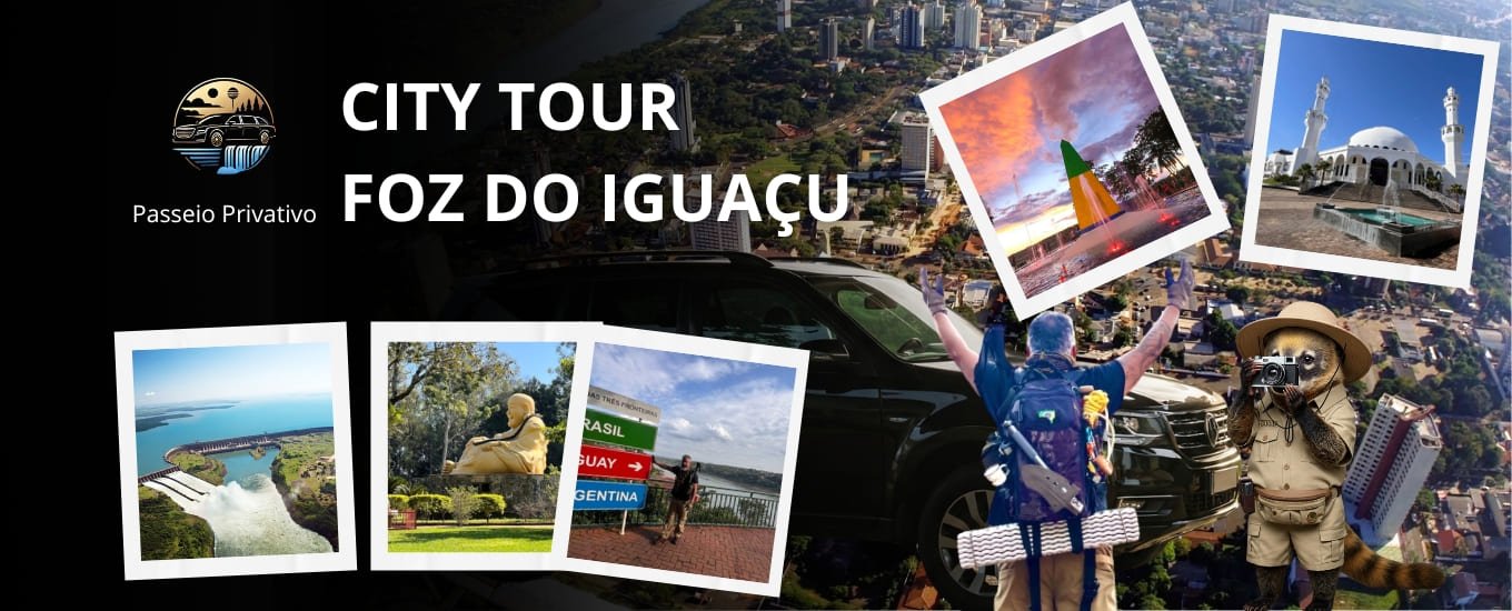 City-Tour-Foz-do-Iguacu