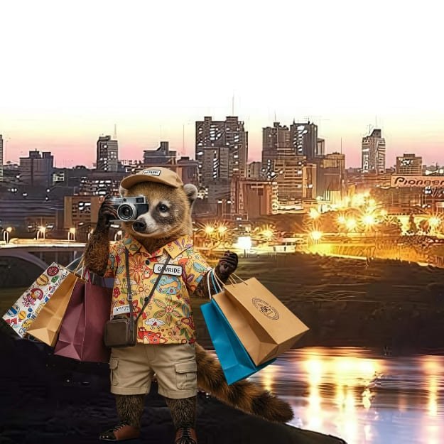 City Tour Paraguai