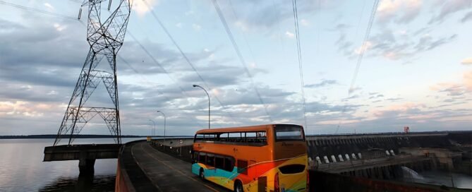 Passeios em Itaipu