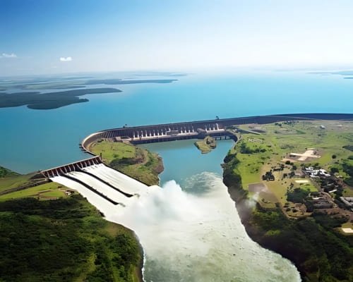 Ingressos Itaipu