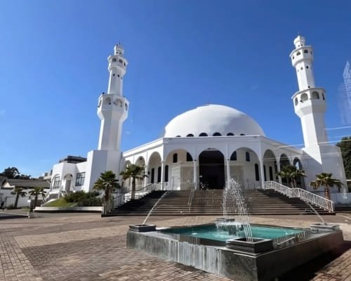 Mesquita-Omar-Ibn-Al-Khattab