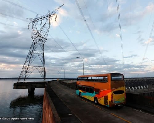 Passeio Panorâmico de Itaipu