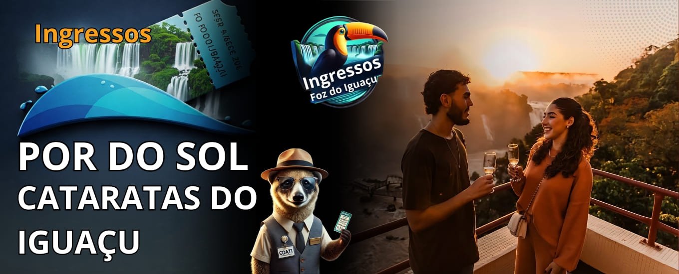 Por-do-Sol-Cataratas
