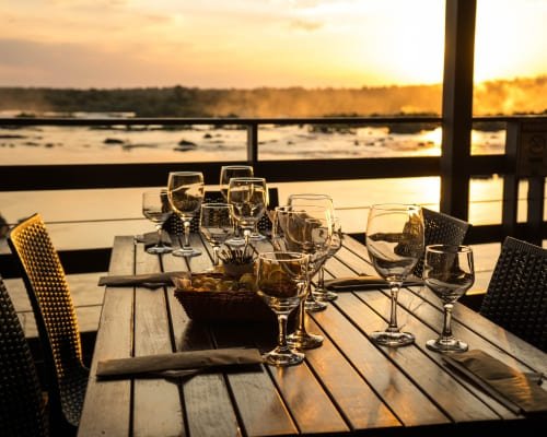 Almoço Restaurante Porto Canoas