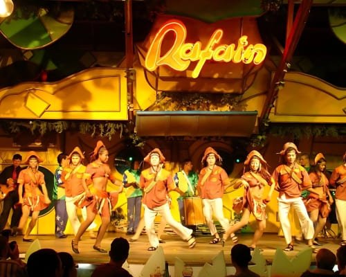 Show-Rafain